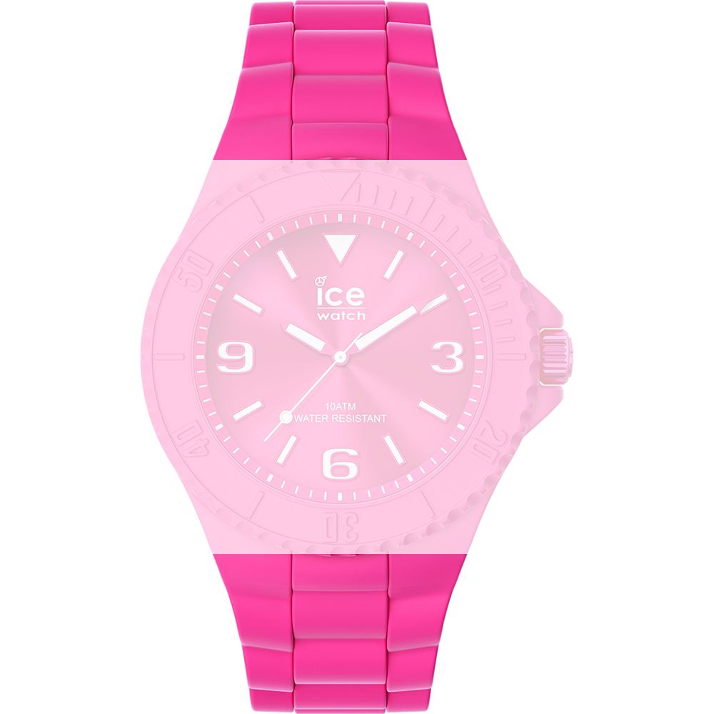 Bracelete Ice-Watch 019289 019163 Generation Flashy Pink