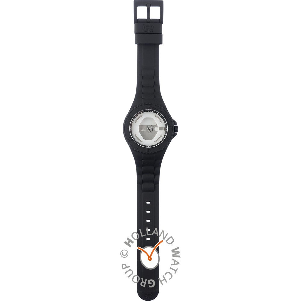 Bracelete Ice-Watch Straps 019280 019154 Generation Black forever