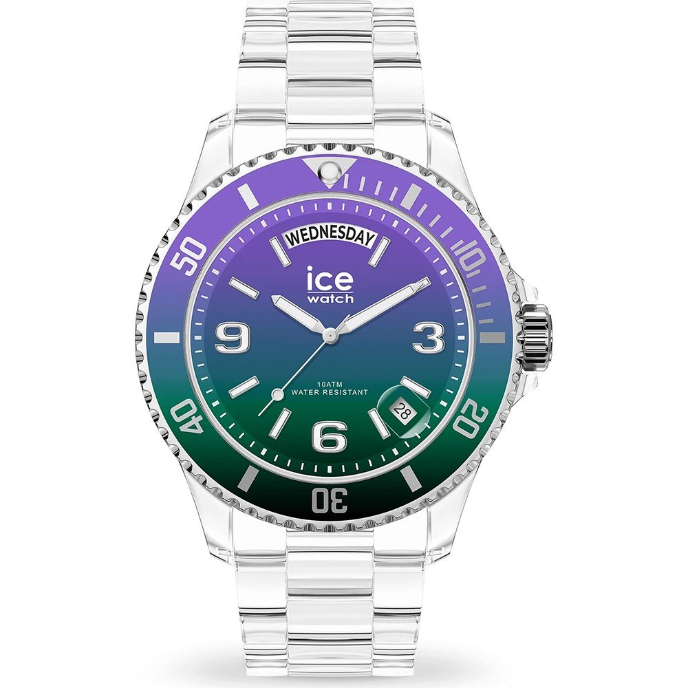 Ice-Watch Ice-Sporty 021433 ICE clear sunset Uhr