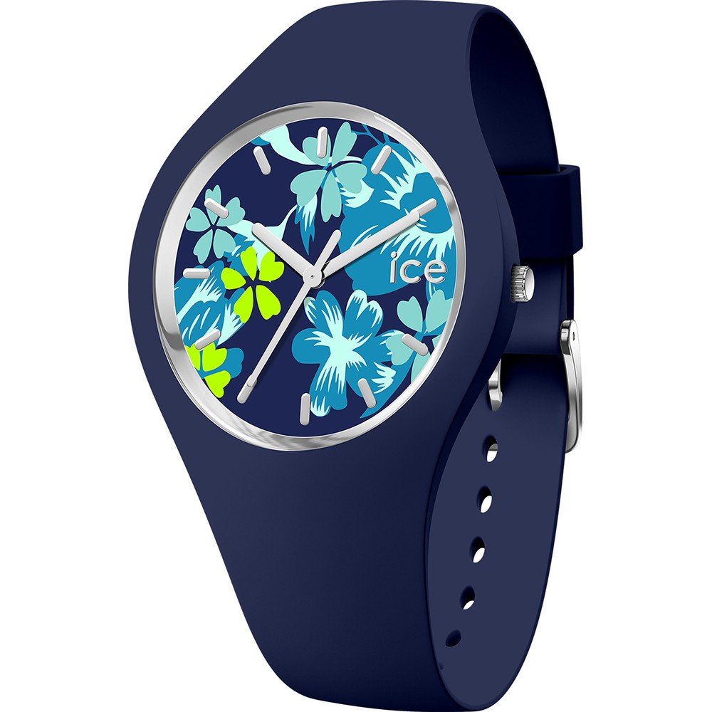 Montre Ice-Watch Ice-Silicone 021741 ICE flower
