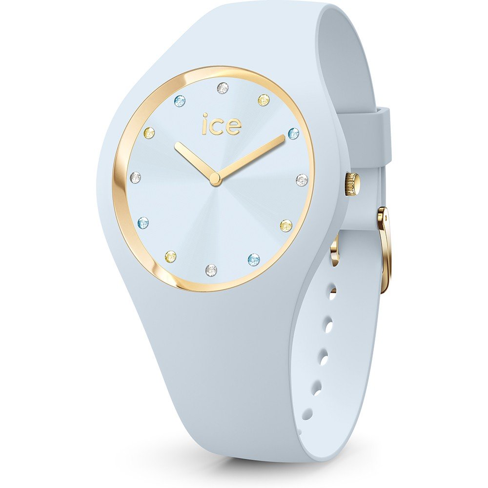 Montre Ice-Watch Ice-Silicone 022360 ICE cosmos - Clear sky