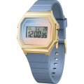 Ice-Watch Ice-Digital 022717 ICE digit retro - Blue majestic Uhr