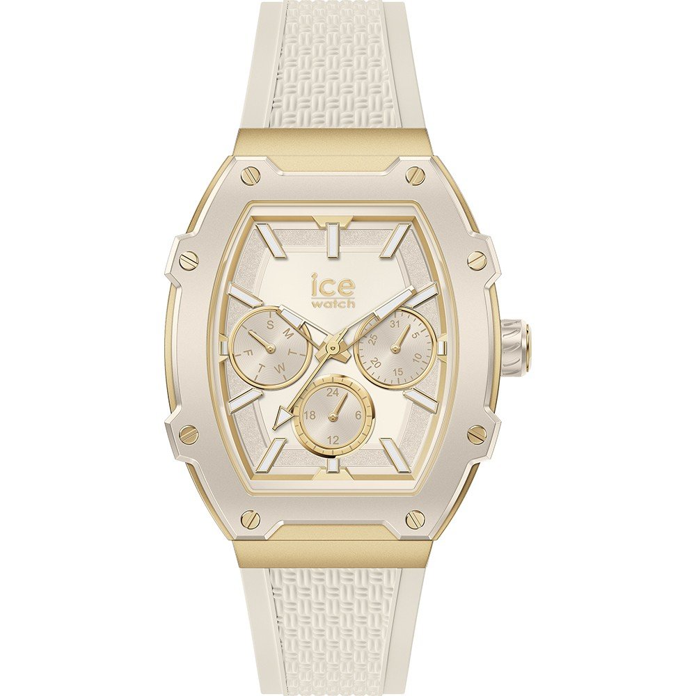 Montre Ice-Watch Ice-Boliday 022869 ICE boliday - Almond skin