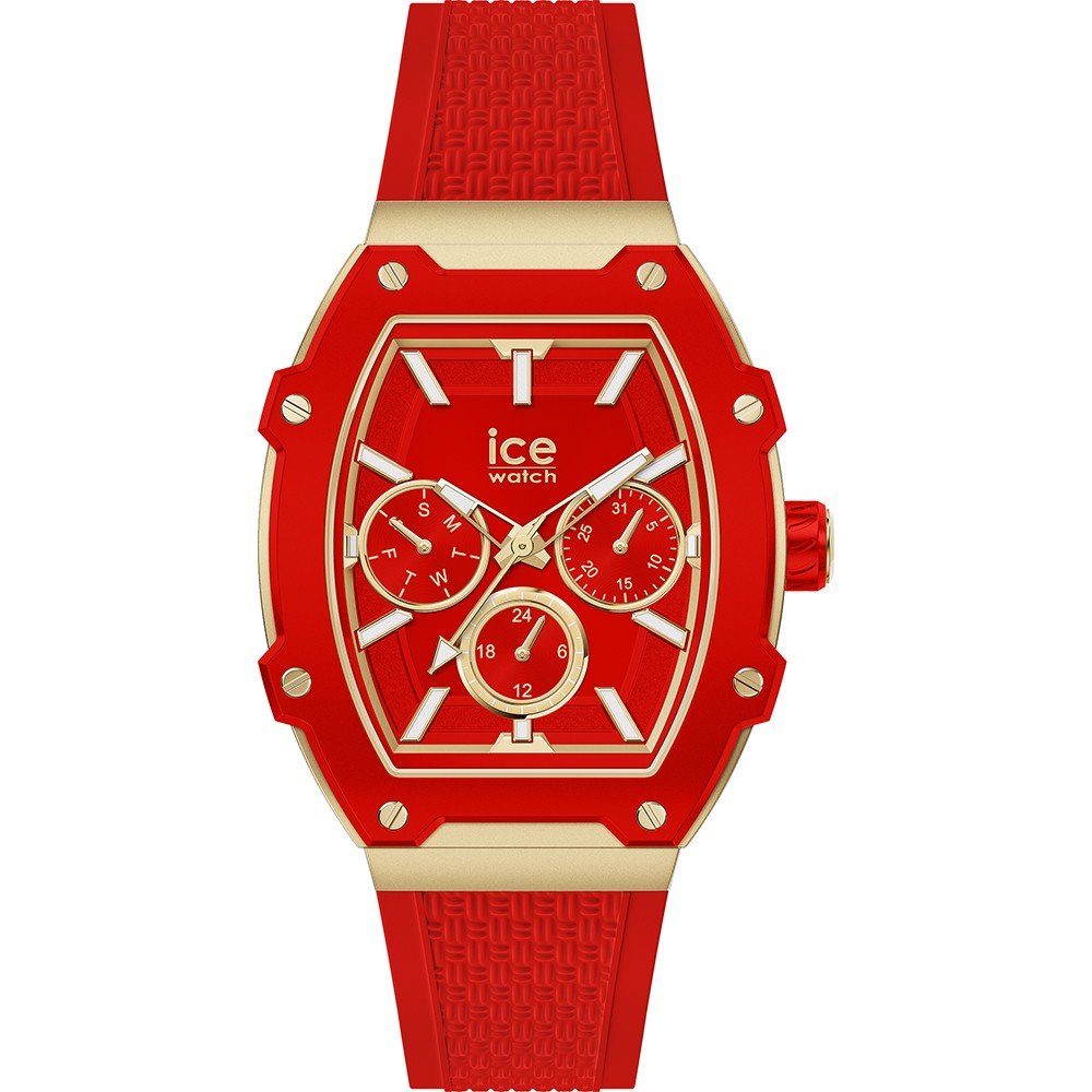 Relógio Ice-Watch Ice-Boliday 022870 ICE boliday - Passion red