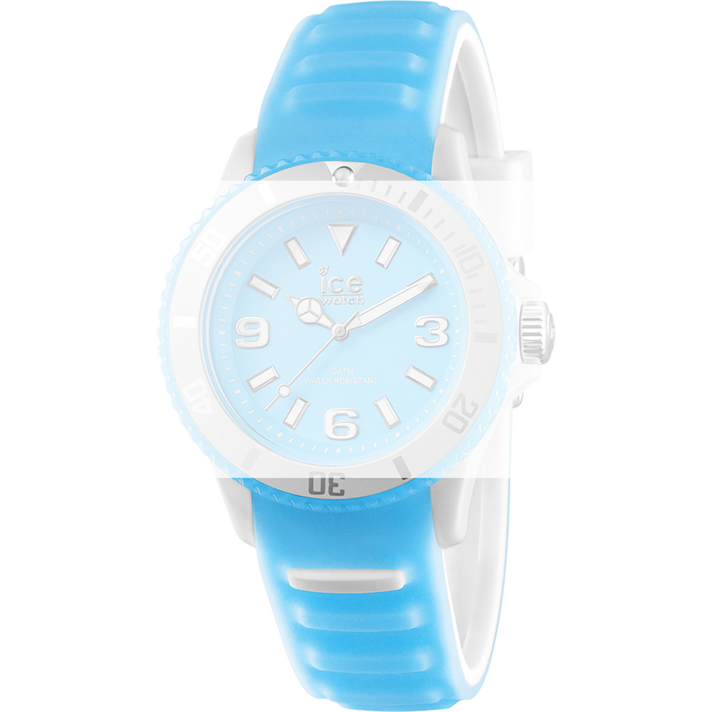 Bracelete Ice-Watch Straps 005232 GL.BE.S.S.14 ICE Glow