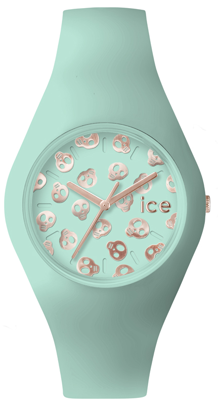montre Ice-Watch Ice-Silicone 001257 ICE Skull