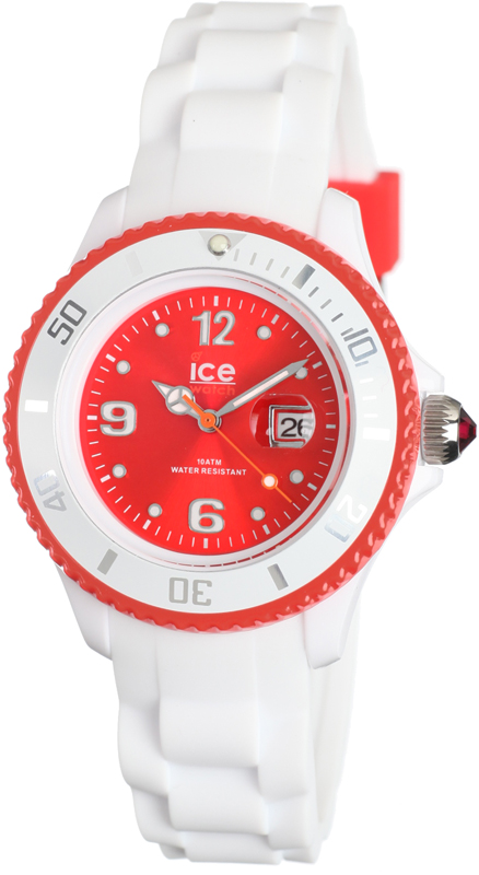 Montre Ice-Watch 000493 ICE White