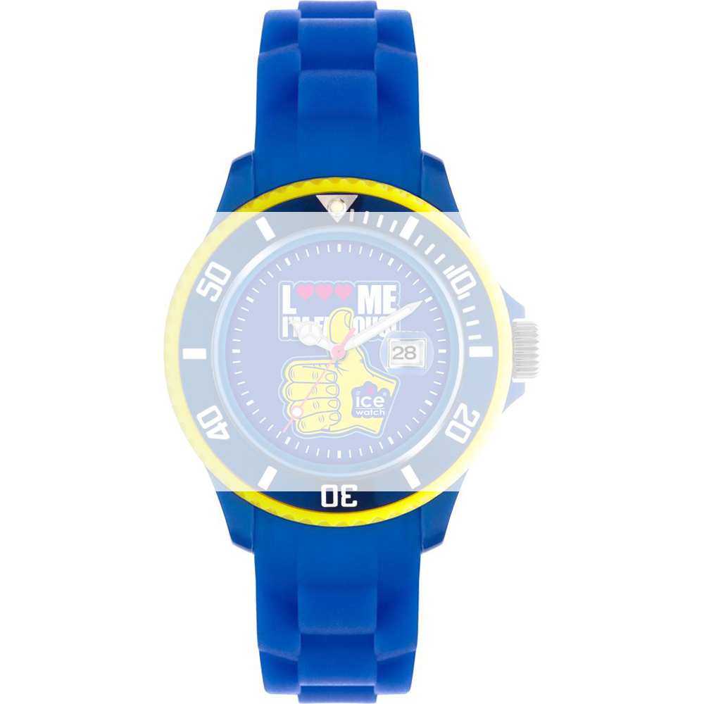 Bracelet Ice-Watch Straps 005530 LM.SS.RBH.S.S.11 ICE FMIF