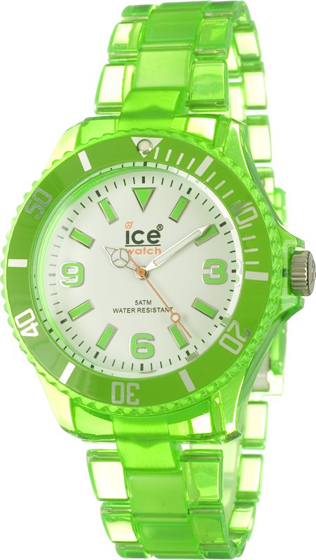 Montre Ice-Watch 000010 ICE Neon Big Green
