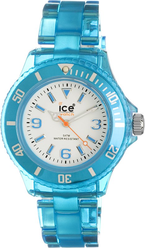 Montre Ice-Watch 000001 ICE Neon Small Blue