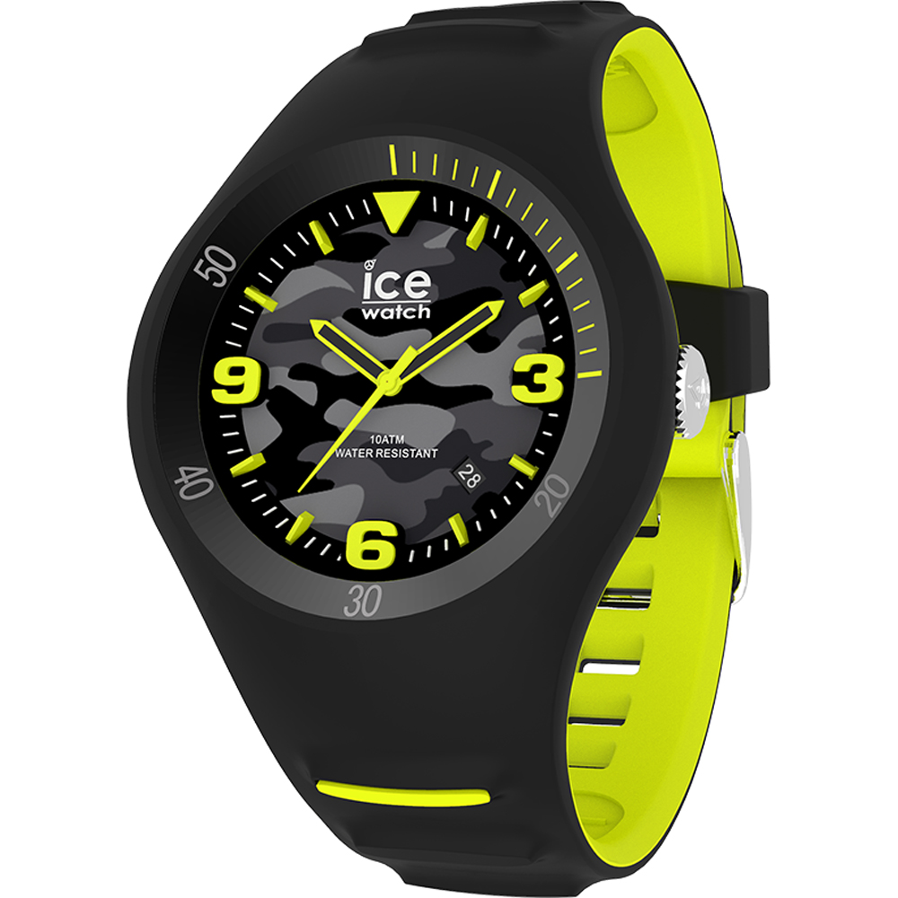 Montre Ice-Watch Ice-Silicone 017597 P. Leclercq