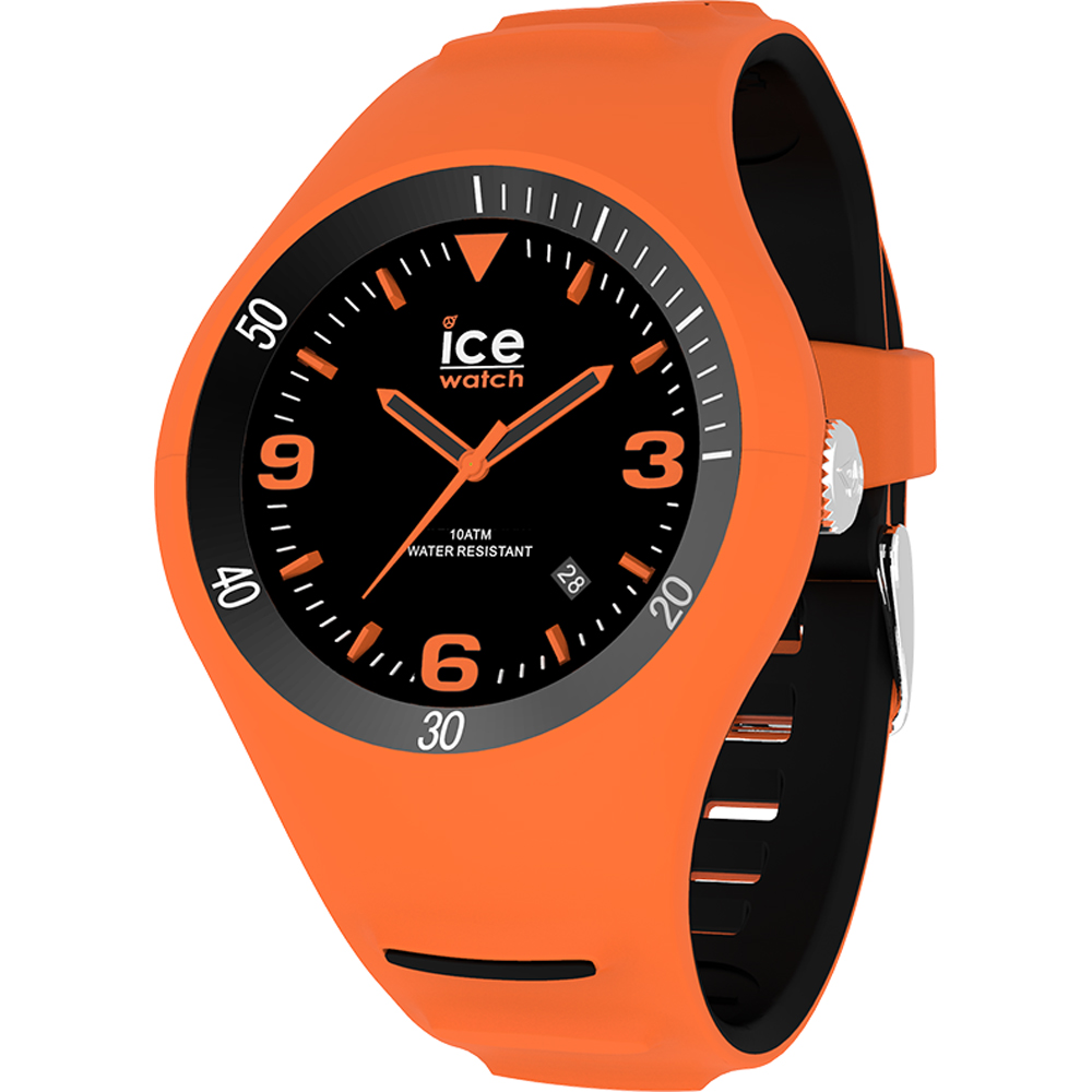montre Ice-Watch Ice-Silicone 017601 Pierre Leclercq