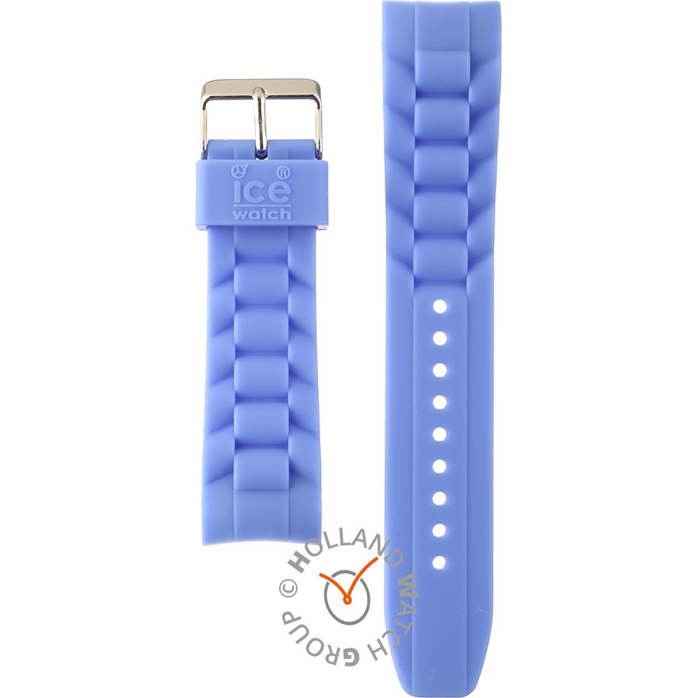 Bracelet Ice-Watch Straps 005448 SI.AB.B.S.10 ICE Sili Summer