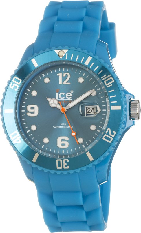 Montre Ice-Watch 000048 ICE Sili Summer Aber Blue
