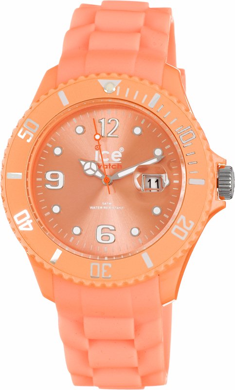 Montre Ice-Watch 000041 ICE Sili Summer Fusion Coral