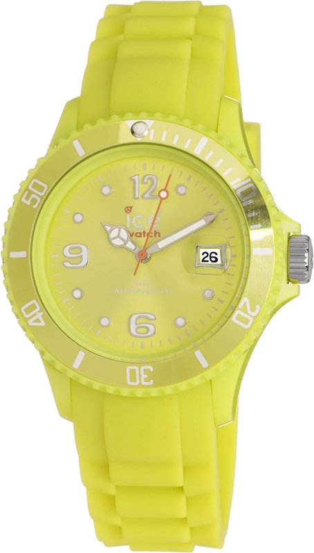 Montre Ice-Watch 000299 ICE Sili Summer Endive