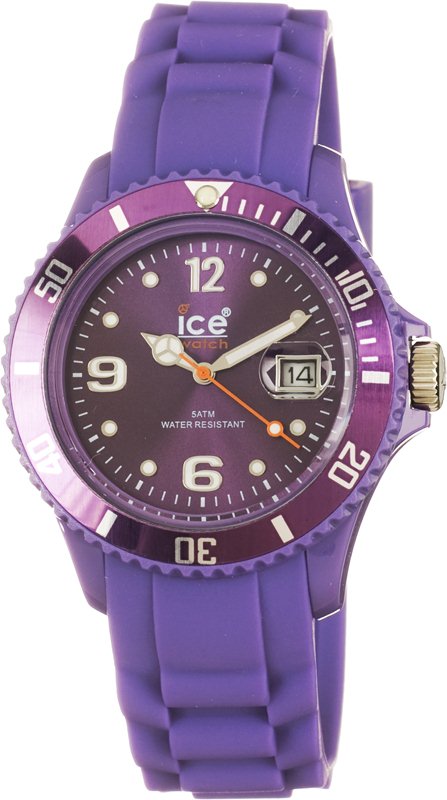 Montre Ice-Watch 000020 ICE Sili Winter Light Purple