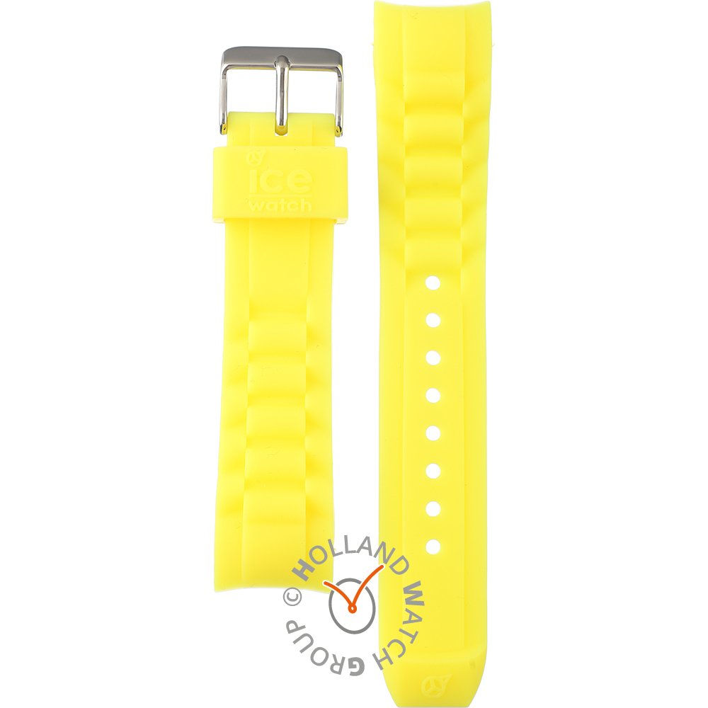 Bracelet Ice-Watch Straps 005072 SS.NYW.U.S.12 ICE Flashy