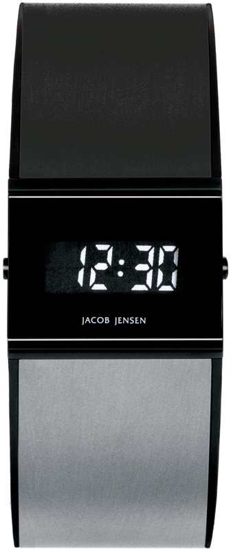 Jacob Jensen Classic collection JJ530 Digital Uhr