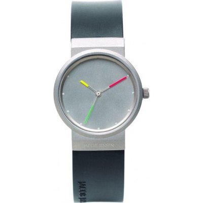 Montre Jacob Jensen JJ651 651 Titanium