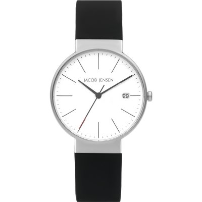 Montre Jacob Jensen Timeless Nordic JJ183 183 Classic