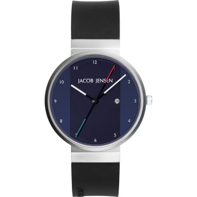 Montre Jacob Jensen New Line JJ714-SC 714 New Line