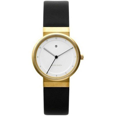 Jacob Jensen Watch Time 3 hands 873 Dimension JJ873
