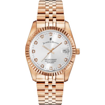 Montre Jacques du Manoir NRO.15 Inspiration