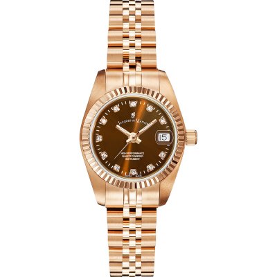 Montre Jacques du Manoir NRO.18 Inspiration