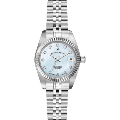 Montre Jacques du Manoir NRO.48 Inspiration