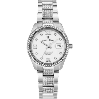 Montre Jacques du Manoir JWL01901 Inspiration Elegance
