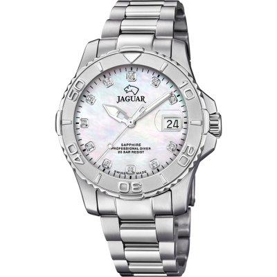 Montre Jaguar J969/5 Couple Diver