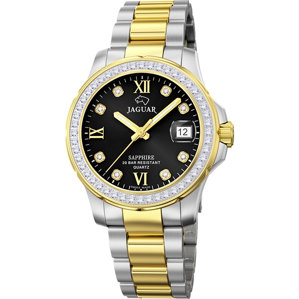 Jaguar Executive J893/4 Executive Diver Ladies Uhr
