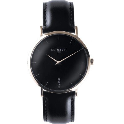 Montre Keinzeit KZ38BRBL Black Rosé