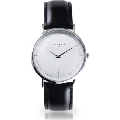 Montre Keinzeit KZ41SSBL Silver Symphony