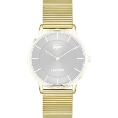 Lacoste 609002451 Crocorigin Band