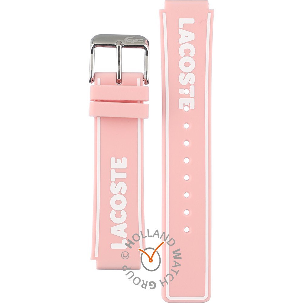 Bracelete Lacoste Straps 609303193 Neocroc