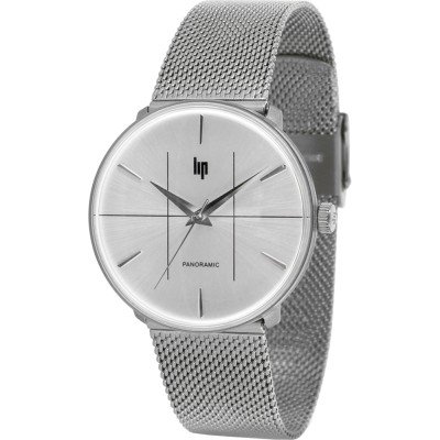 Montre LIP 1873142 Panoramic Milanese