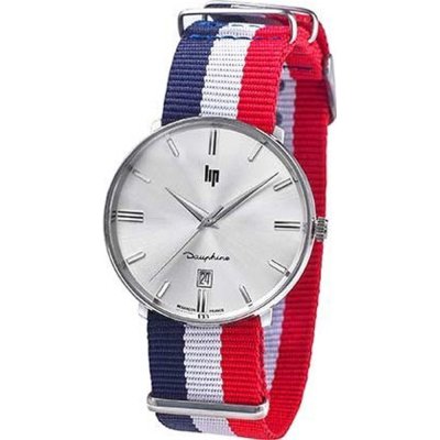 Montre LIP Dauphine 671649 Dauphine 38