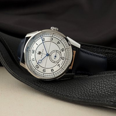 Montre LIP Himalaya 671727 Himalaya Classique - 5