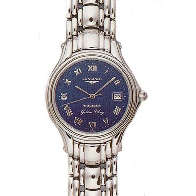 Montre Longines L36064916 Golden Wing