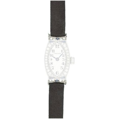 Bracelet Longines L682101330 Heritage