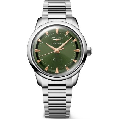 Montre Longines L16504026 Conquest Héritage