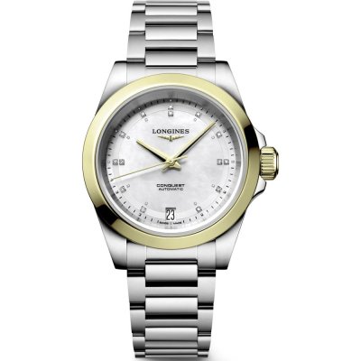 Montre Longines L34305806 Conquest