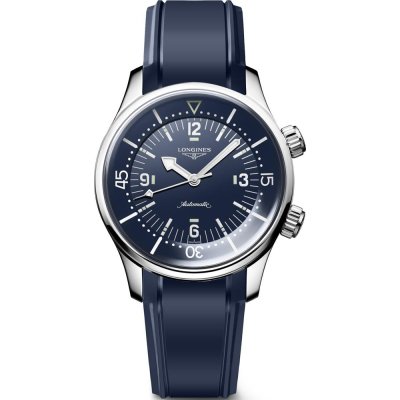 Montre Longines L37644909 Legend Diver
