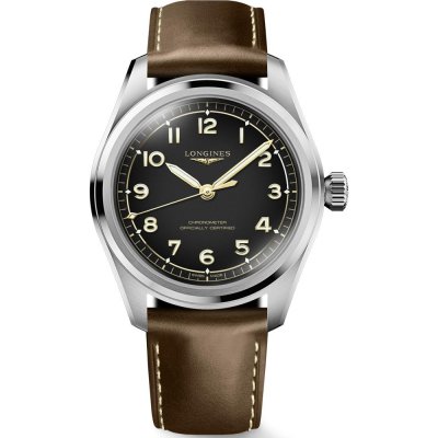 Montre Longines L38094532 Spirit Pilot