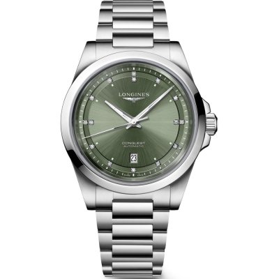 Montre Longines L38304076 Conquest