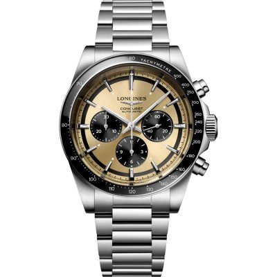 Montre Longines L38354326 Conquest