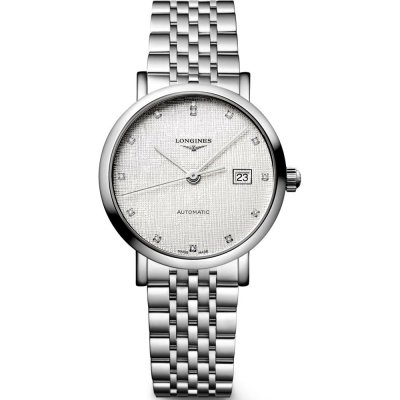 Montre Longines L43104796 Elegant Collection