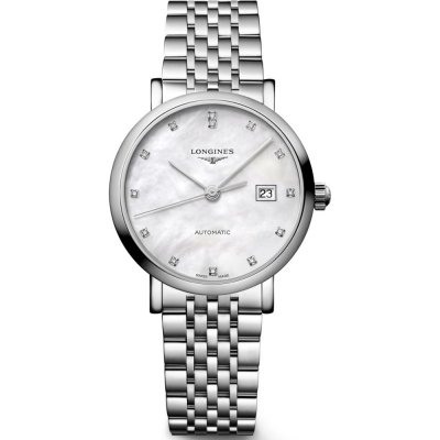 Montre Longines L43104806 Elegant Collection